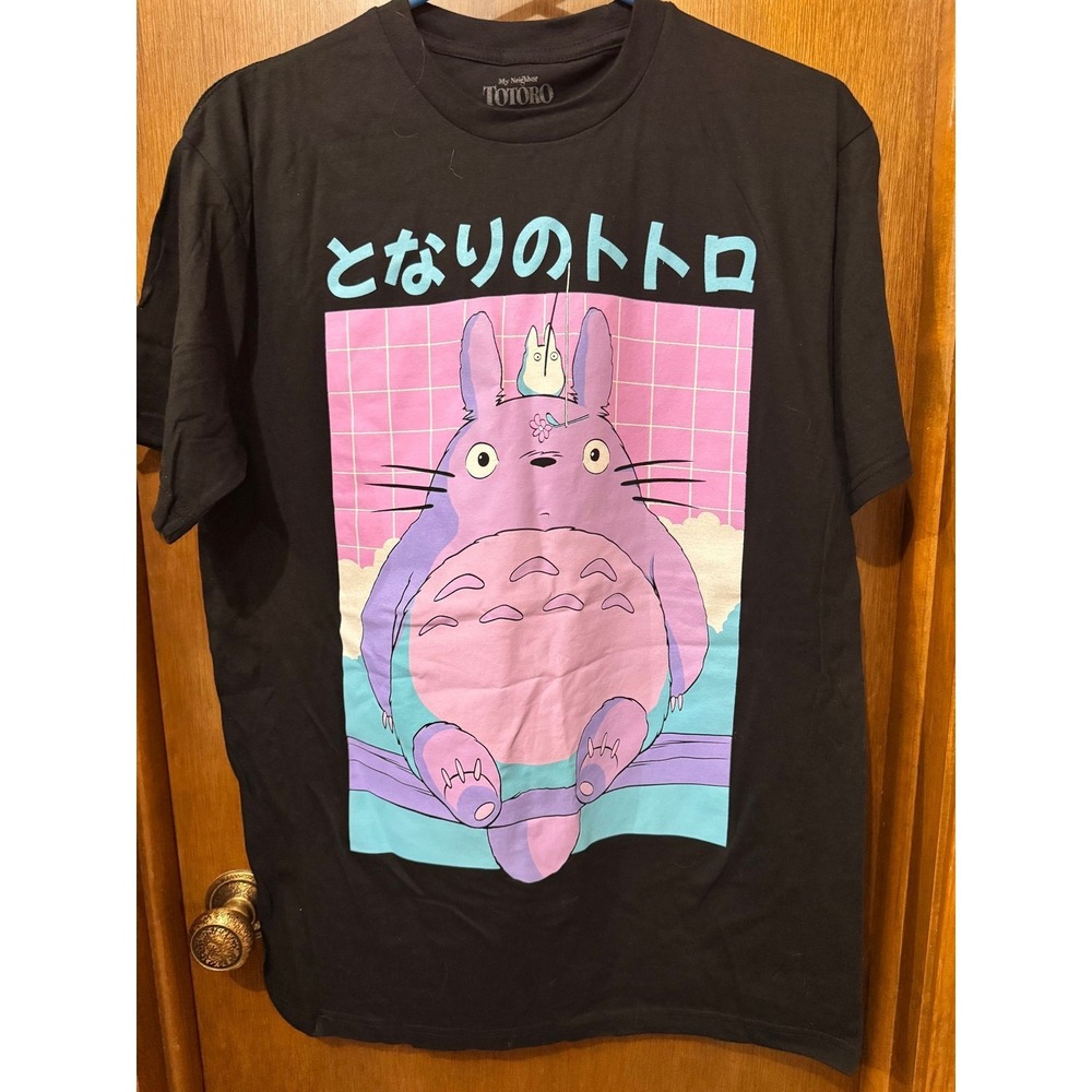 My Neighbor Totoro - NWOT size XL